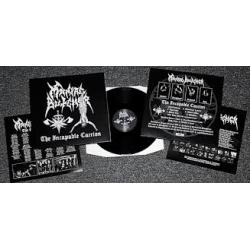 Maniac Butcher – The Incapable Carrion LP