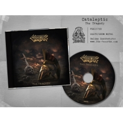 CATALEPTIC The Tragedy CD