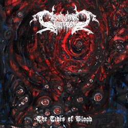 CEREMONIAL BLOODBATH The Tides of Blood CD