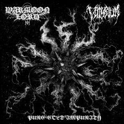 WARMOON LORD & VULTYRIUM Pure Cold Impurity DIGIPAK CD