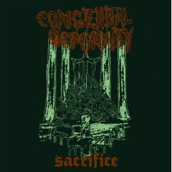 CONGENITAL DEFORMITY Sacrifice MCD