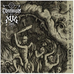 CONTINUUM OF XUL Falling into Damnation CD