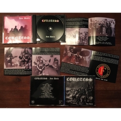 COUNTESS Into Battle CD