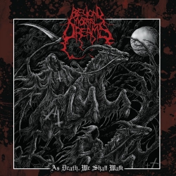 BEYOND MORTAL DREAMS As Death, We Shall Walk CD