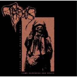 TAPHOS Come Chaos, Come Havoc, Come Darkness and Death CD