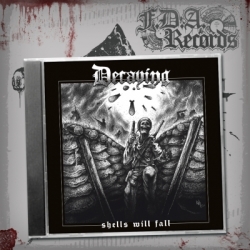 DECAYING Shells Will Fall CD