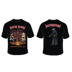 DESTROYERS - Dziewięć Kręgów Zła T-Shirt size L