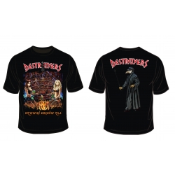 DESTROYERS - Dziewięć Kręgów Zła T-Shirt size XL