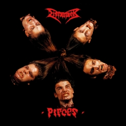 DISMEMBER - Pieces CD