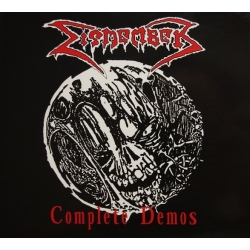 DISMEMBER - Complete Demos CD