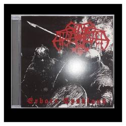 Enslaved - Erbore Tyskland CD