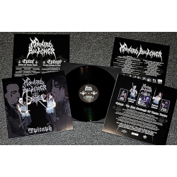 Maniac Butcher – Epitaph - The Final Onslaught Of Maniac Butcher LP