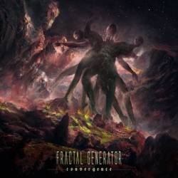 FRACTAL GENERATOR Convergence CD