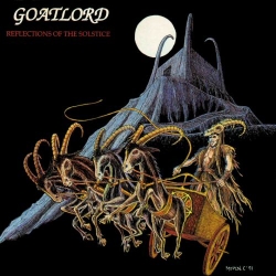 GOATLORD Reflections of The Solstice CD