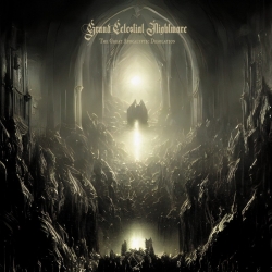 GRAND CELESTIAL NIGHTMARE The Great Apocalyptic Desolation CD