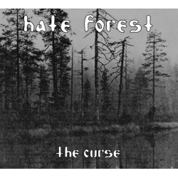 HATE FOREST The course CD