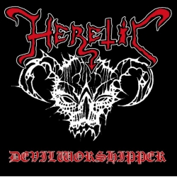 HERETIC Devilworshipper CD