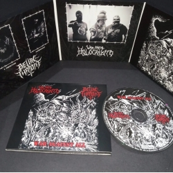 HOLOCAUSTO WAR METAL / BELIAL THRONE War Against All CD