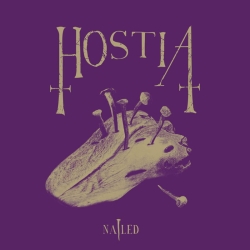 HOSTIA Nailed CD