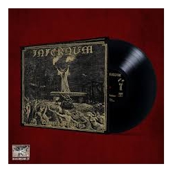 INFERNUM - Damned Majesty 12 LP RAR