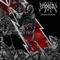 IMPIETY Versus All Gods CD