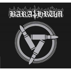 BARATHRUM Jetblack Warmetal CD