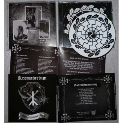 KREMATORIUM Gotterdammerung CD