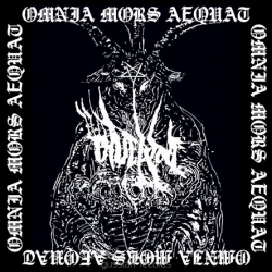 ULVEBLOD Omnia Mors Aequat CD