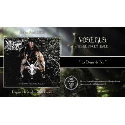 VOSEGUS Terre Ancestrale CD