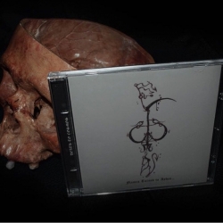 CEREMONIAL CURSE Flames Turned to Ashes CD
