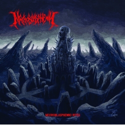 NECROBLASPHEMY Necroblasphemic Rites / Crypt CD