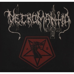 NECROMANTIA Chthonic Years / Demo Collection 2CD