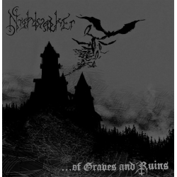 NIGHTWALKER ...of Graves and Ruins CD