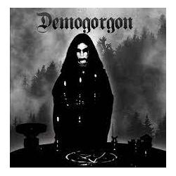 DEMOGORGON Demogorgon CD