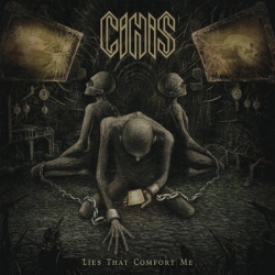 CINIS Lies That Comfort Me CD