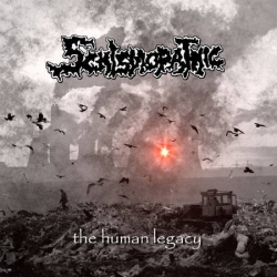 SCHISMOPATHIC The Human Legacy CD