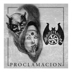 POLTERGEIST Proclamation CD