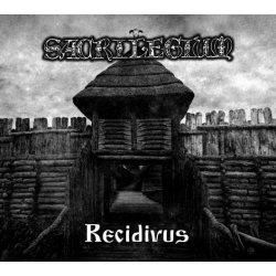 SACRILEGIUM Recidivus CD