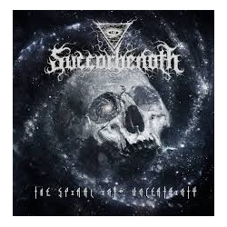 SUCCORBENOTH - THE SPIRAL INTO UNCERTAINTY