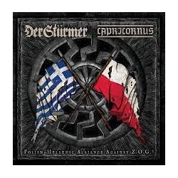 DER STURMER / CAPRICORNUS Polish-Hellenic Alliance Against Z.O.G.!