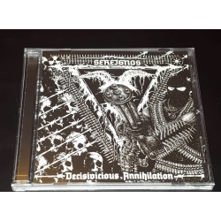 SEREIGNOS Decisivisious Annihilation CD
