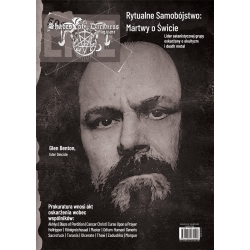 Shades of Darkness Magazine numer 6