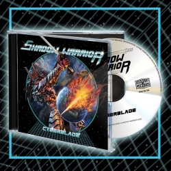 SHADOW WARRIOR Cyberblade CD