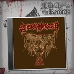 SLAUGHTERDAY Abattoir CD