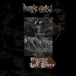 Rotting Christ - Triarchy of the Lost Lovers CD