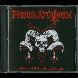 PROCLAMATION Advent Of The Black Omen CD