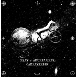 PRAV / AMURTA URNA Ćakravartin CD