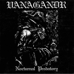 Vanagandr- Nocturnal Predatory CD