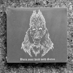 VETALA Burn Your Head for Satan CD
