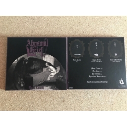 ABYSMAL GRIEF Mors Eleison CD